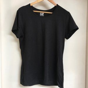 32 degrees solid black top